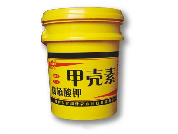甲克素-20kg桶装冲施肥