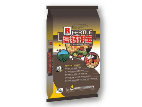 高钙钾宝-4kg微量元素水溶肥料