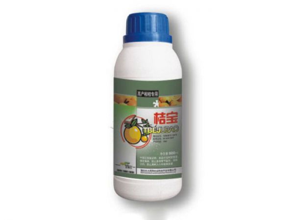 桔宝-500ml瓶装叶面肥